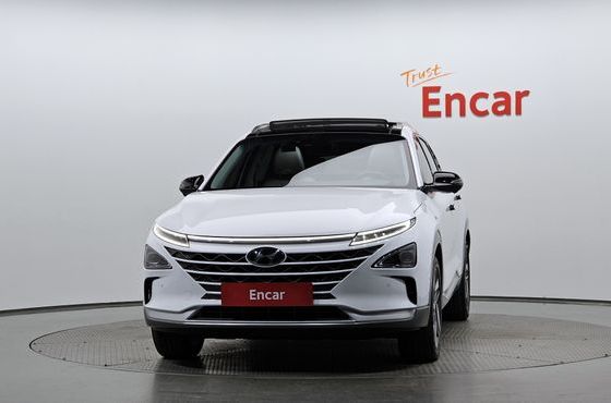 Hyundai Nexo Premium — пробег 69 021 км — фото 3 из 5