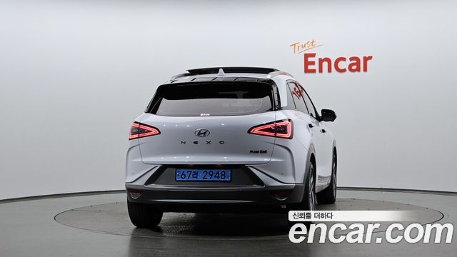 Hyundai Nexo Premium — пробег 69 021 км — фото 4 из 5
