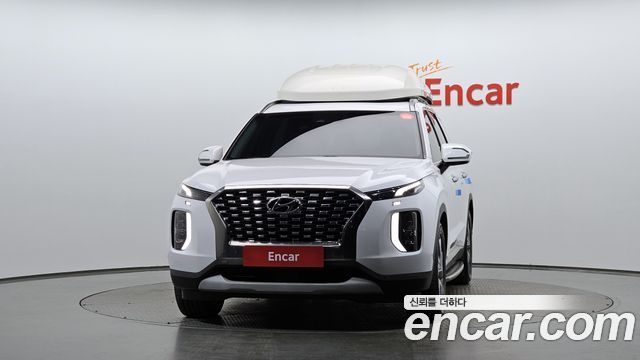 Hyundai Palisade Diesel 2.2 2WD Prestige — пробег 66 505 км — фото 3 из 5