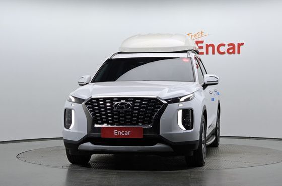 Hyundai Palisade Diesel 2.2 2WD Prestige — пробег 66 505 км — фото 3 из 5