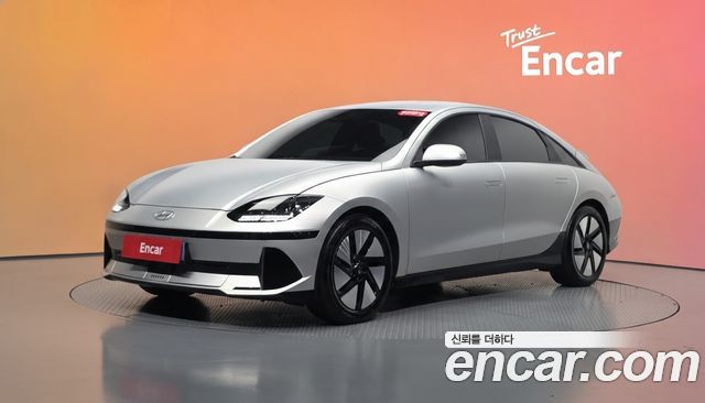 Hyundai Ioniq6 Standard E-Value+ — пробег 13 647 км — фото 1 из 5