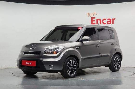 Kia Soul 1.6 2U Safety — пробег 85 927 км — фото 1 из 5