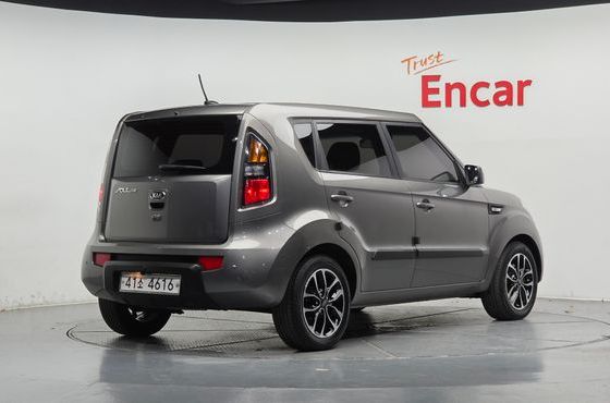Kia Soul 1.6 2U Safety — пробег 85 927 км — фото 2 из 5