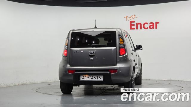 Kia Soul 1.6 2U Safety — пробег 85 927 км — фото 4 из 5