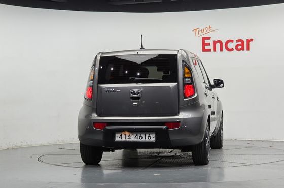Kia Soul 1.6 2U Safety — пробег 85 927 км — фото 4 из 5