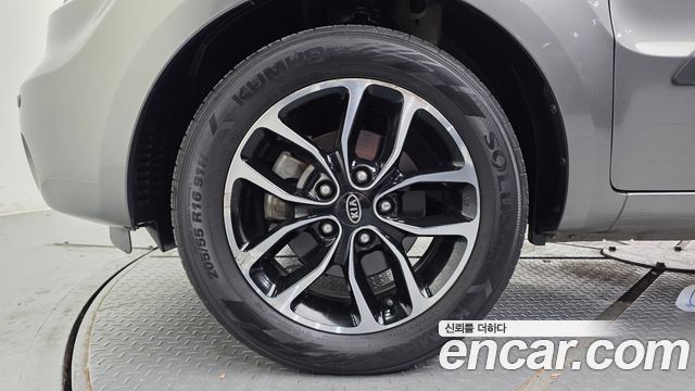 Kia Soul 1.6 2U Safety — пробег 85 927 км — фото 5 из 5