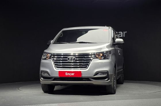 Hyundai Starex 4WD Urban 9-Seater Premium Special — пробег 150 463 км — фото 3 из 5