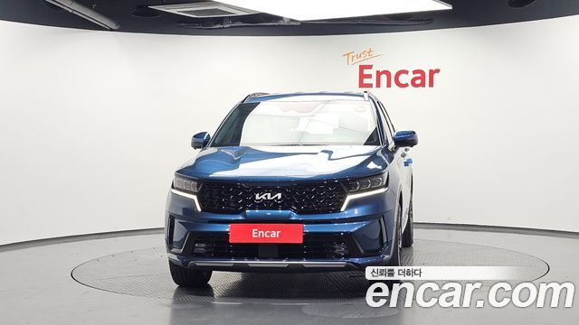 Kia Sorento Gasoline 2.5T 4WD Gravity — пробег 22 731 км — фото 3 из 5