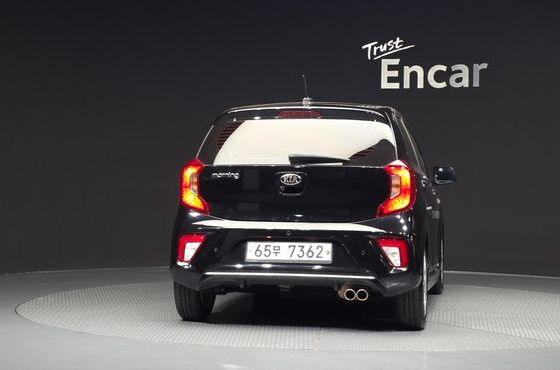 Kia morning Luxury — пробег 111 344 км — фото 4 из 5