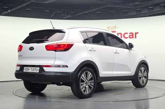Kia Sportage Diesel 2WD Trendy — пробег 125 114 км — фото 2 из 5