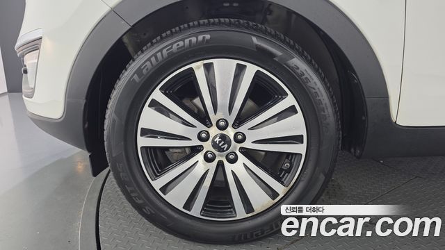 Kia Sportage Diesel 2WD Trendy — пробег 125 114 км — фото 5 из 5