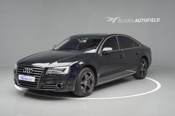 Audi A8 3.0 TDI Quattro D4 — пробег 160 000 км — фото 1 из 5