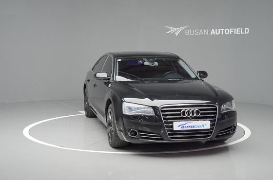 Audi A8 3.0 TDI Quattro D4 — пробег 160 000 км — фото 3 из 5