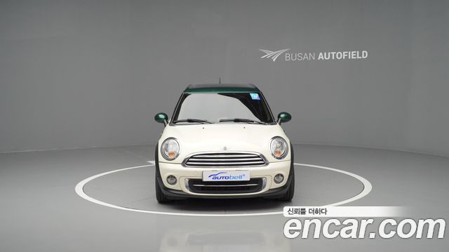Mini Clubman Standard First Generation — пробег 130 000 км — фото 1 из 5