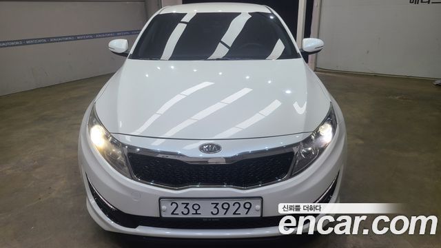 Kia K5 2.0 Prestige Standard — пробег 120 000 км — фото 2 из 5