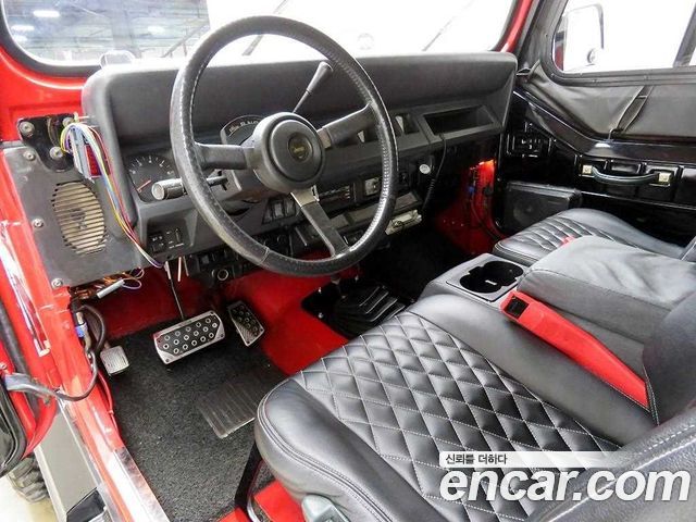 Jeep Wrangler 4.0 — пробег 203 000 км — фото 5 из 5