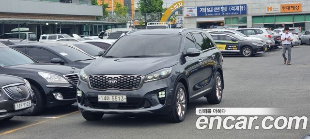 Kia Sorento Diesel 2.2 2WD Noblesse — пробег 83 293 км — фото 1 из 5