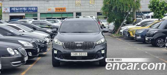 Kia Sorento Diesel 2.2 2WD Noblesse — пробег 83 293 км — фото 3 из 5
