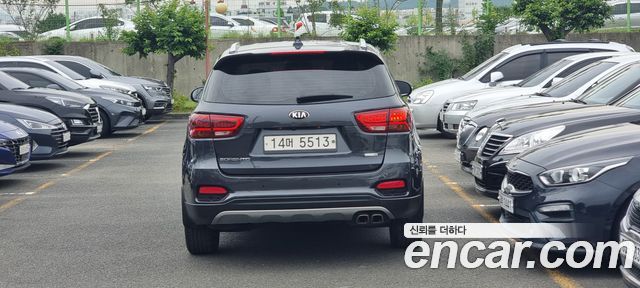 Kia Sorento Diesel 2.2 2WD Noblesse — пробег 83 293 км — фото 4 из 5