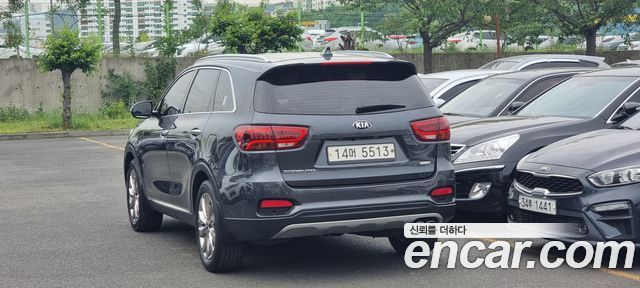 Kia Sorento Diesel 2.2 2WD Noblesse — пробег 83 293 км — фото 5 из 5