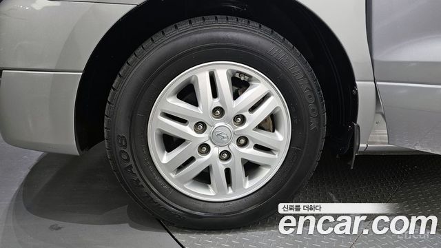 Hyundai Starex 3-Seater VAN Smart — пробег 72 079 км — фото 5 из 5