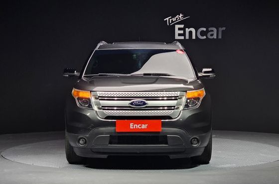 Ford Explorer 2.0 Ecoboost 2WD 5th — пробег 105 757 км — фото 3 из 5