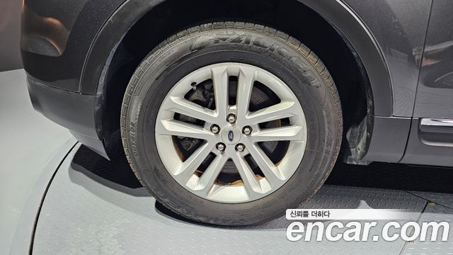 Ford Explorer из Кореи Encar