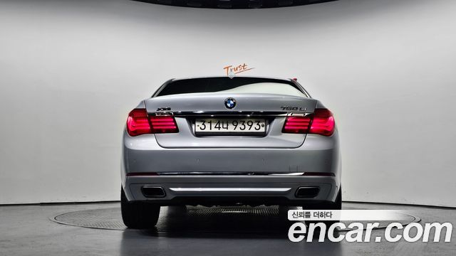 BMW 7-Series из Кореи Encar