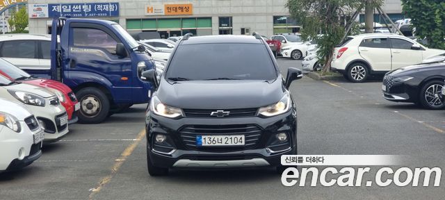 Chevrolet (Daewoo) Trax 1.4 Red Line LT Core — пробег 106 862 км — фото 3 из 5