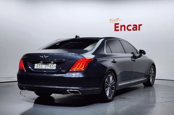 Genesis EQ900 3.3 T-GDI AWD Premiun Luxury — пробег 102 157 км — фото 2 из 5