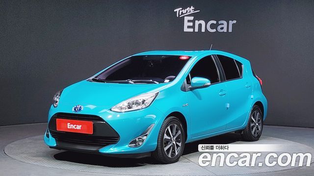 Toyota Prius 1.5 — пробег 76 019 км — фото 1 из 5
