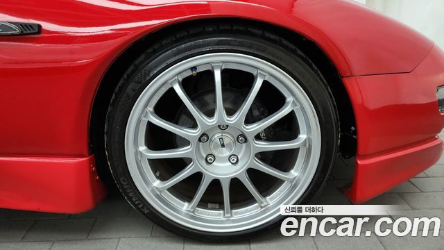 Nissan 300ZX из Кореи Encar