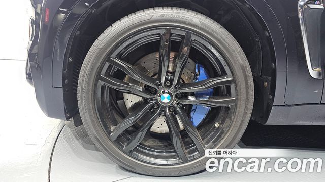 BMW X6M из Кореи Encar