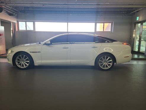 Jaguar XJ 3.0D Premium Luxury LWB X351 — пробег 41 744 км — фото 4 из 5