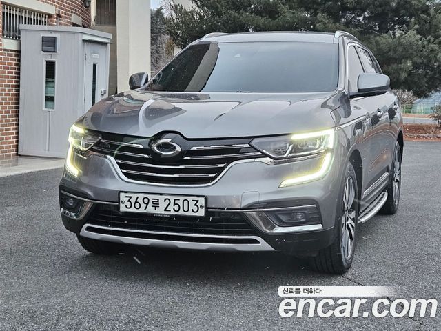 Renault (Samsung) QM6 2.0 GDe PREMIERE 2WD — пробег 43 104 км — фото 2 из 5