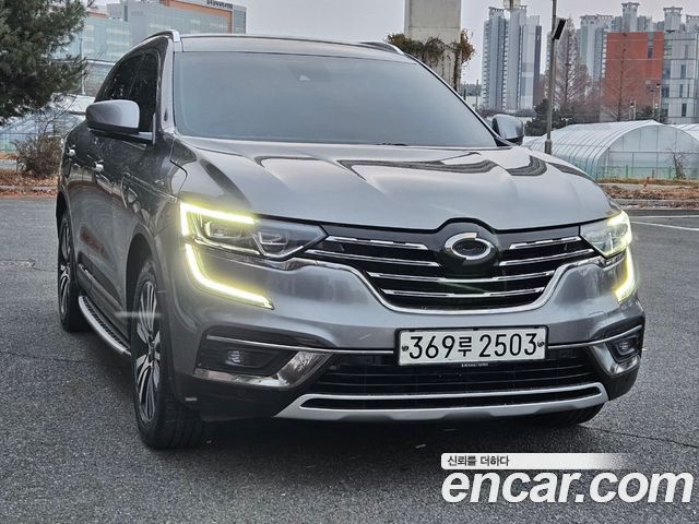 Renault (Samsung) QM6 2.0 GDe PREMIERE 2WD — пробег 43 104 км — фото 3 из 5