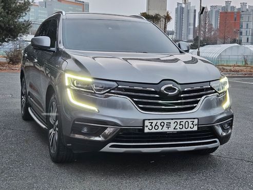 Renault (Samsung) QM6 2.0 GDe PREMIERE 2WD — пробег 43 104 км — фото 3 из 5