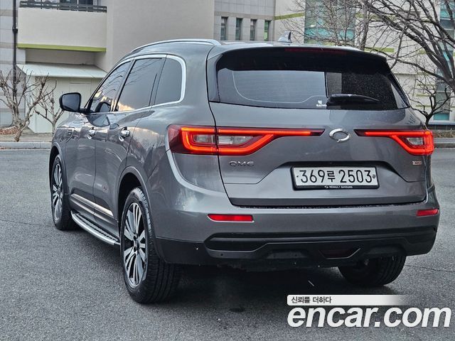 Renault (Samsung) QM6 2.0 GDe PREMIERE 2WD — пробег 43 104 км — фото 5 из 5