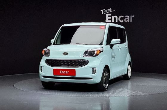 Kia RAY EV — пробег 48 386 км — фото 3 из 5