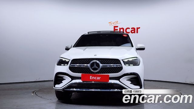 Mercedes-Benz GLE-Class GLE450d 4MATIC Coupe — пробег 18 913 км — фото 3 из 5