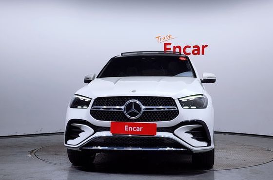 Mercedes-Benz GLE-Class GLE450d 4MATIC Coupe — пробег 18 913 км — фото 3 из 5