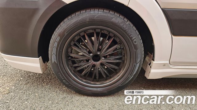 Hyundai Solati из Кореи Encar