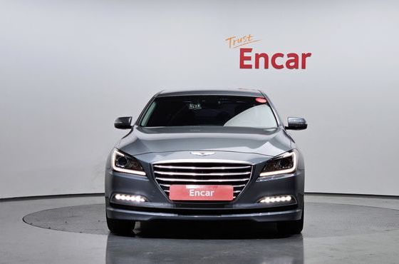 Hyundai Genesis G330 Premium AWD — пробег 123 958 км — фото 3 из 5