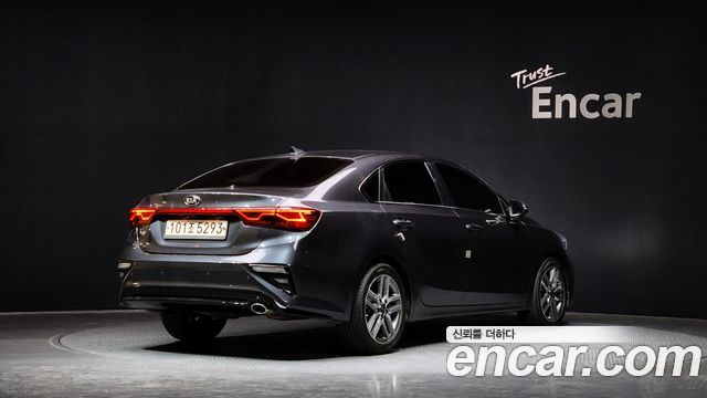 Kia K3 Prestige — пробег 28 438 км — фото 2 из 5