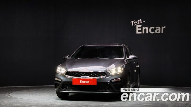 Kia K3 Prestige — пробег 28 438 км — фото 3 из 5