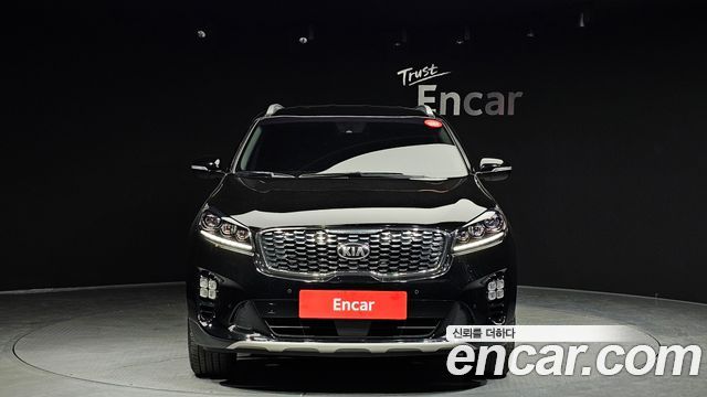Kia Sorento Diesel 2.2 2WD Noblesse Special — пробег 194 167 км — фото 3 из 5