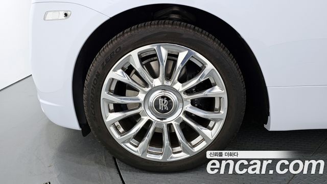 Rolls-Royce Wraith из Кореи Encar