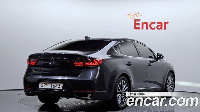 Kia K7 из Кореи Encar