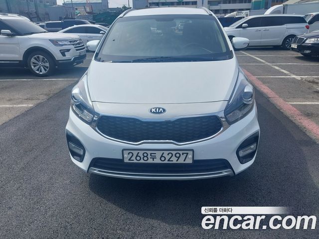 Kia Carens 1.7 VGT Prestige — пробег 152 264 км — фото 1 из 5