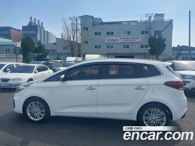 Kia Carens 1.7 VGT Prestige — пробег 152 264 км — фото 3 из 5